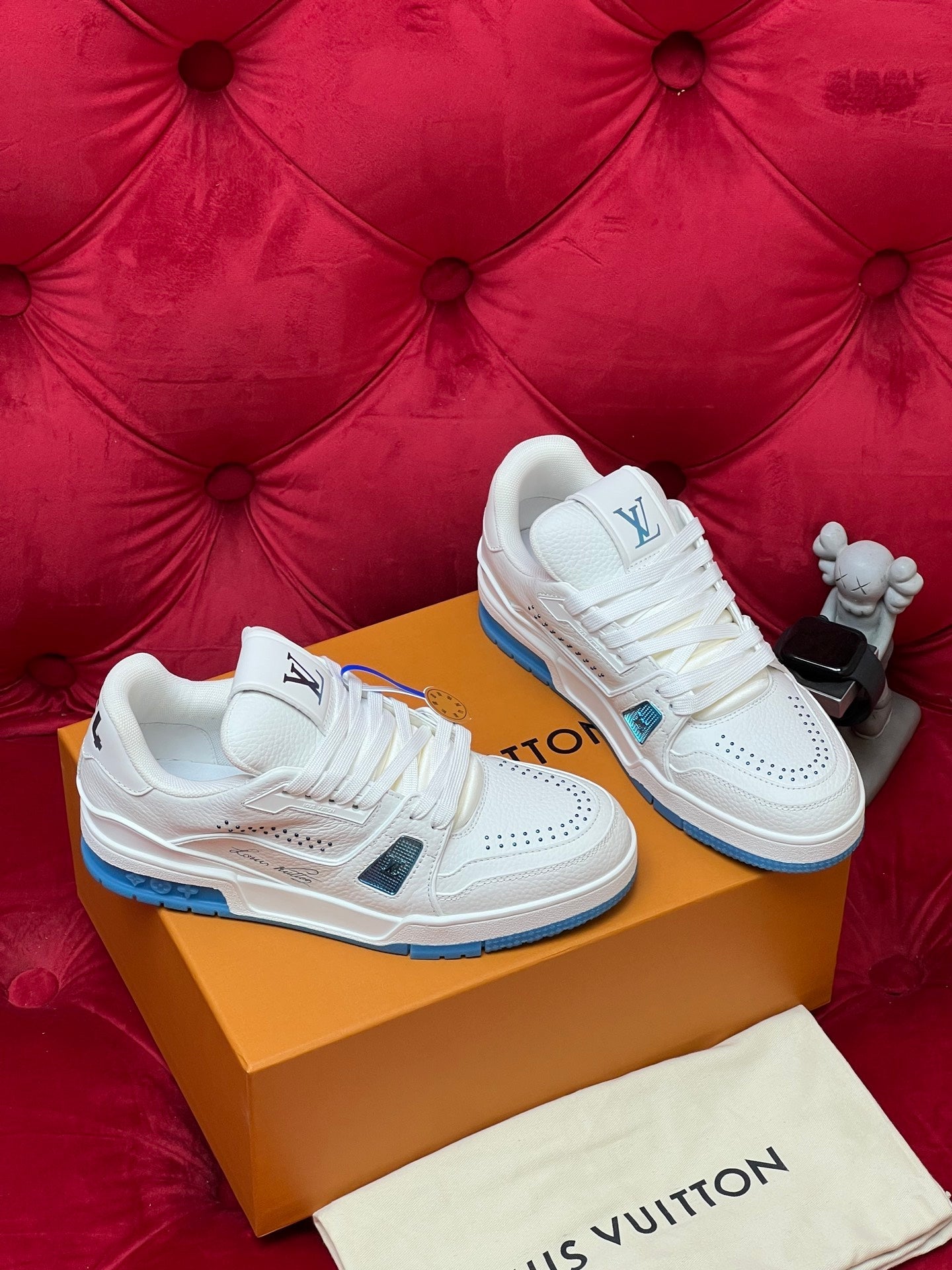 Louis casual shoes