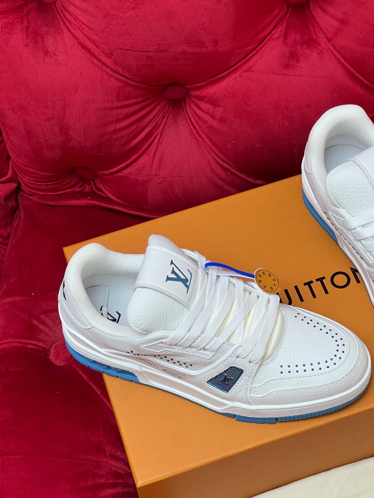 Louis casual shoes