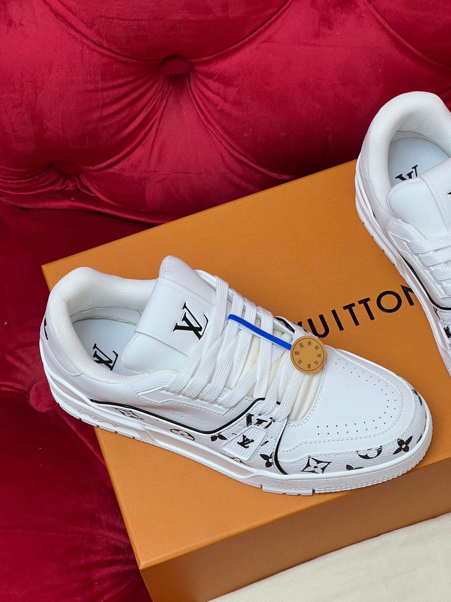 Louis casual shoes