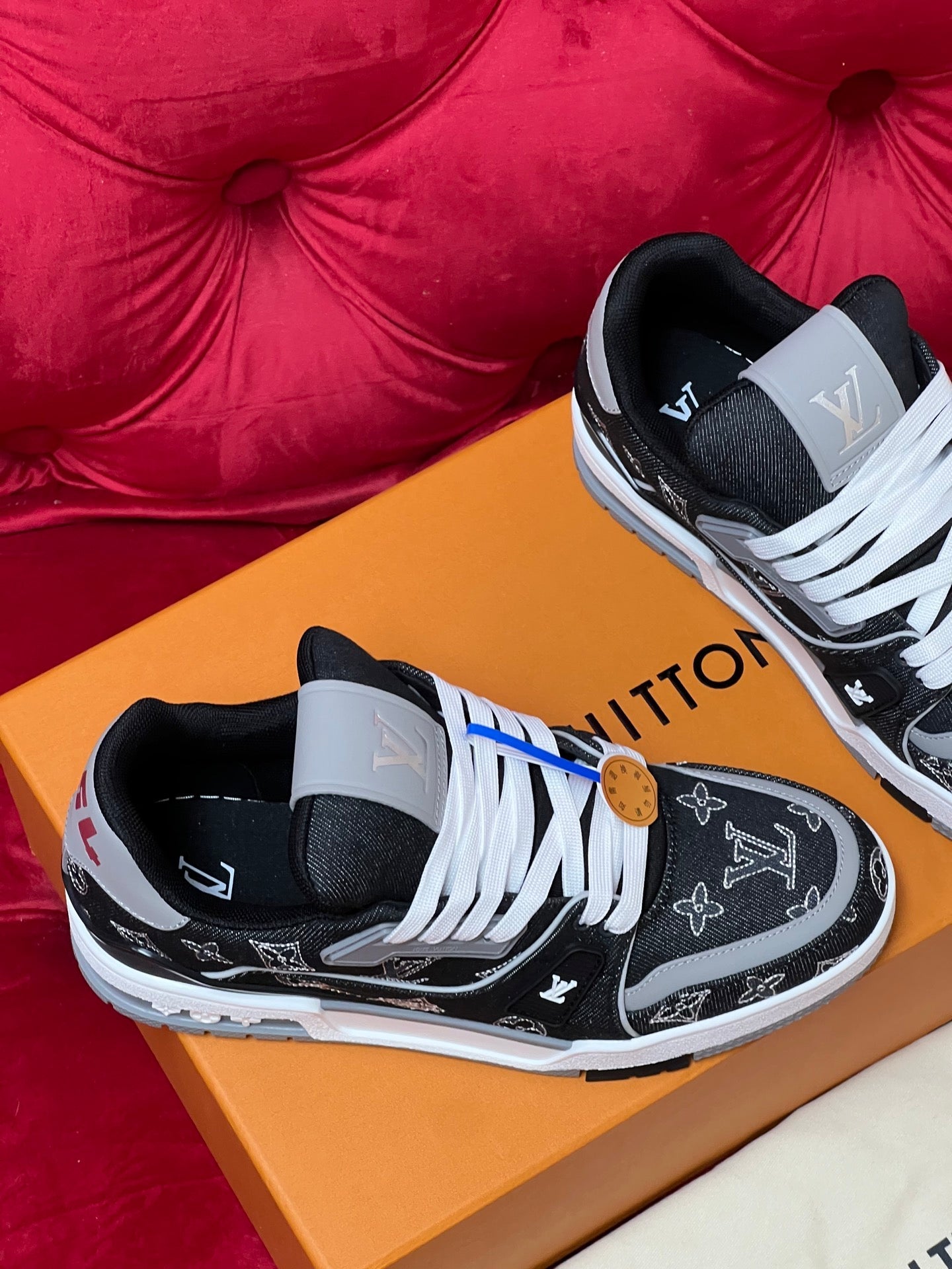 Louis casual shoes