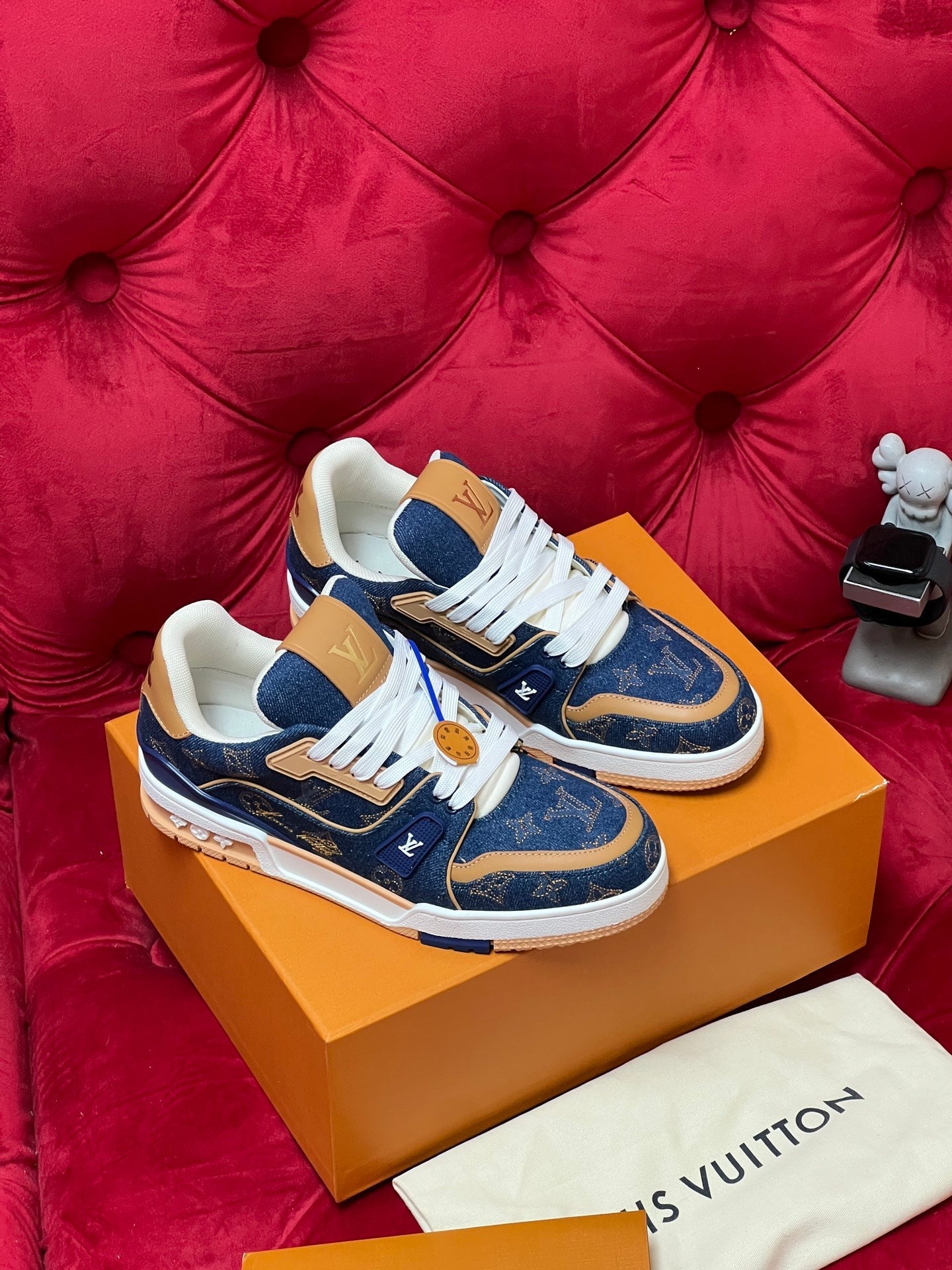 Louis casual shoes