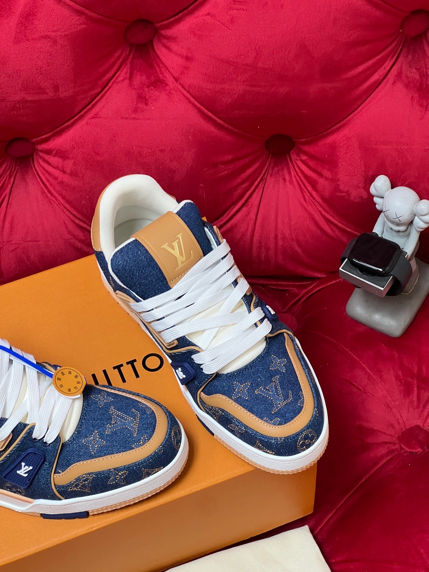 Louis casual shoes