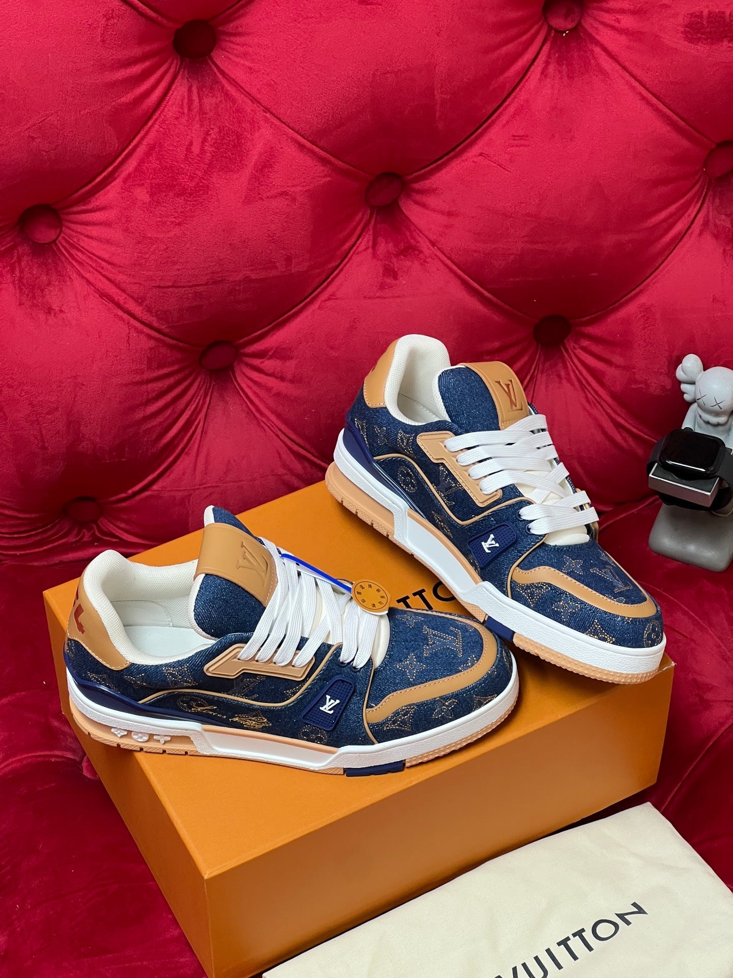 Louis casual shoes