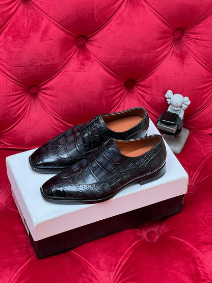 Berlu leather shoes
