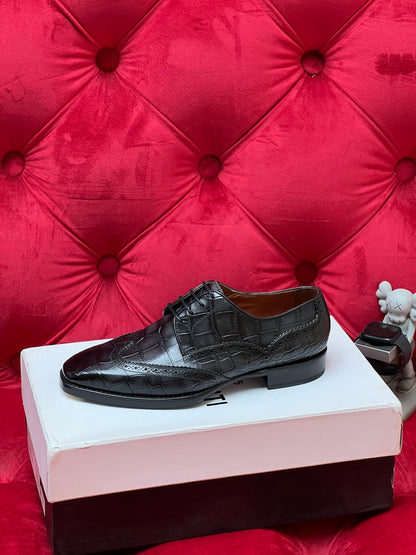 Berlu leather shoes