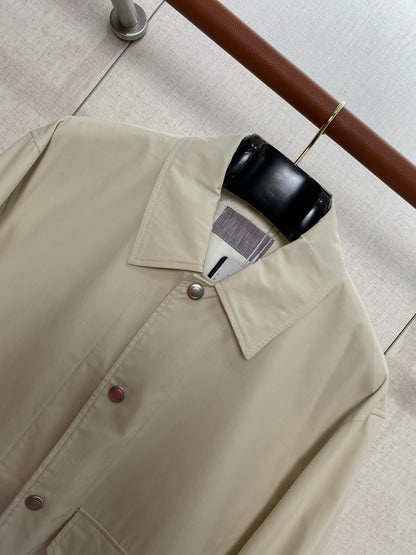 Brunello 25fw jacket