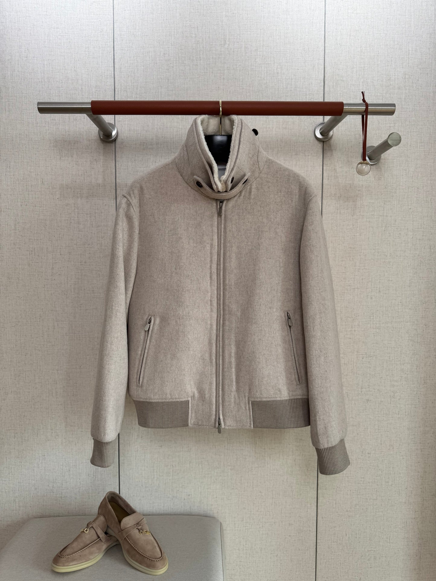 Brunello 25fw casual jacket