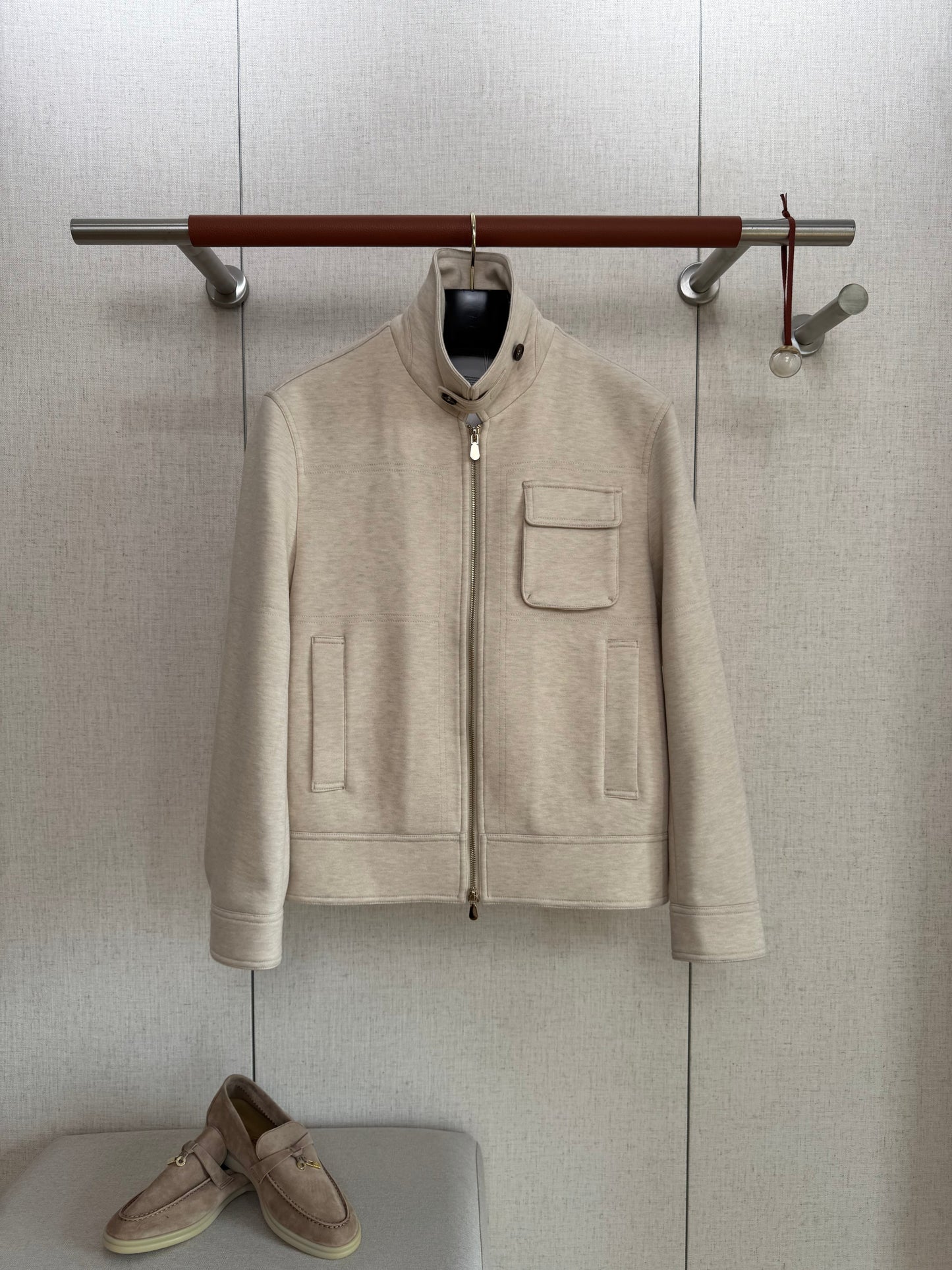 Brunello 25fw casual jacket