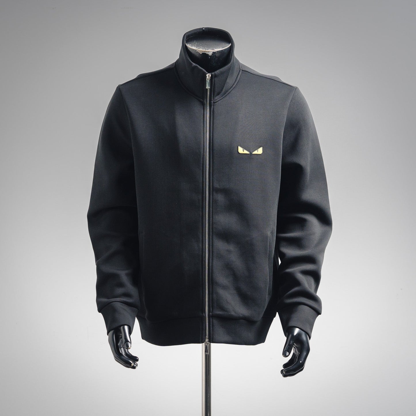 Fend 25fw embroidered jacket