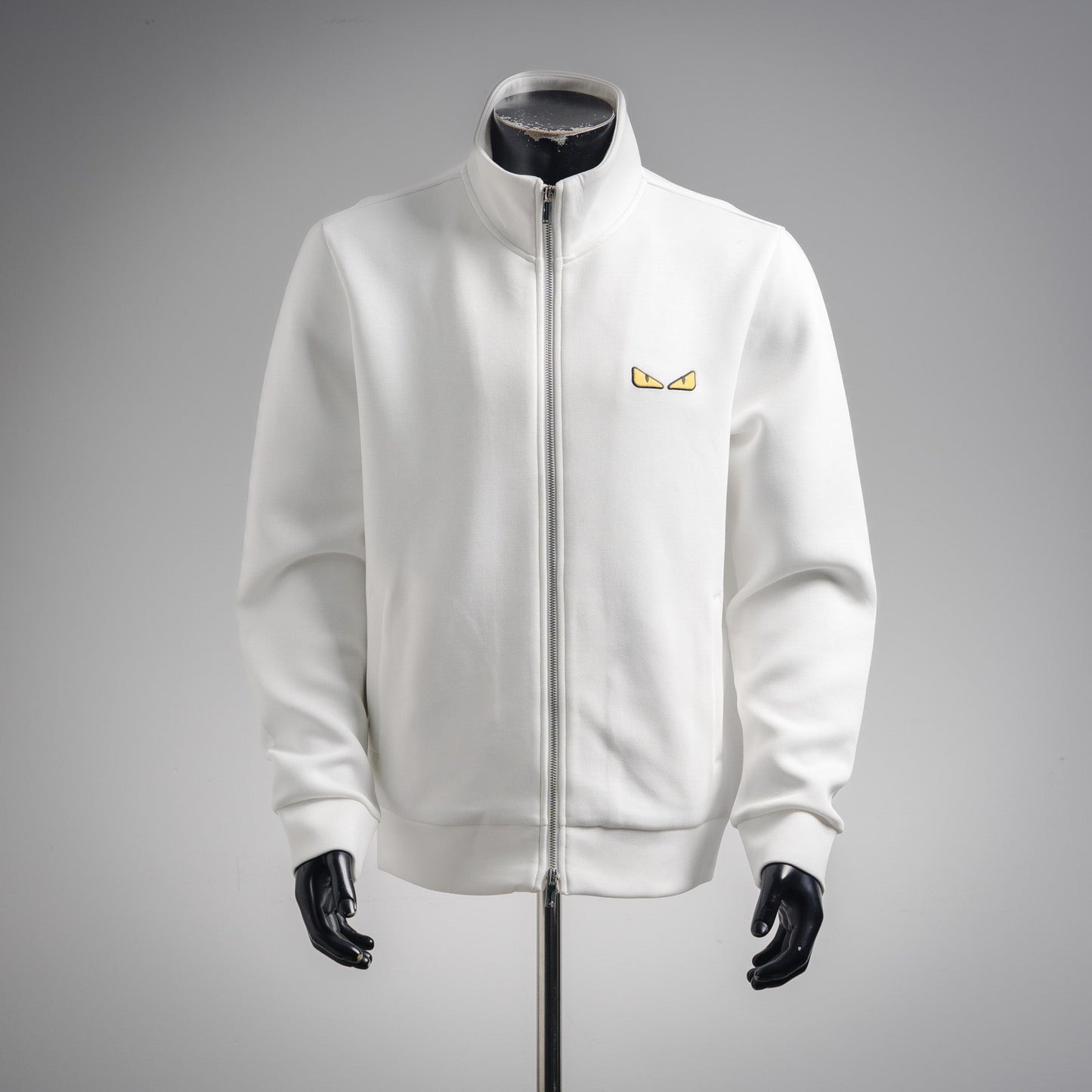 Fend 25fw embroidered jacket