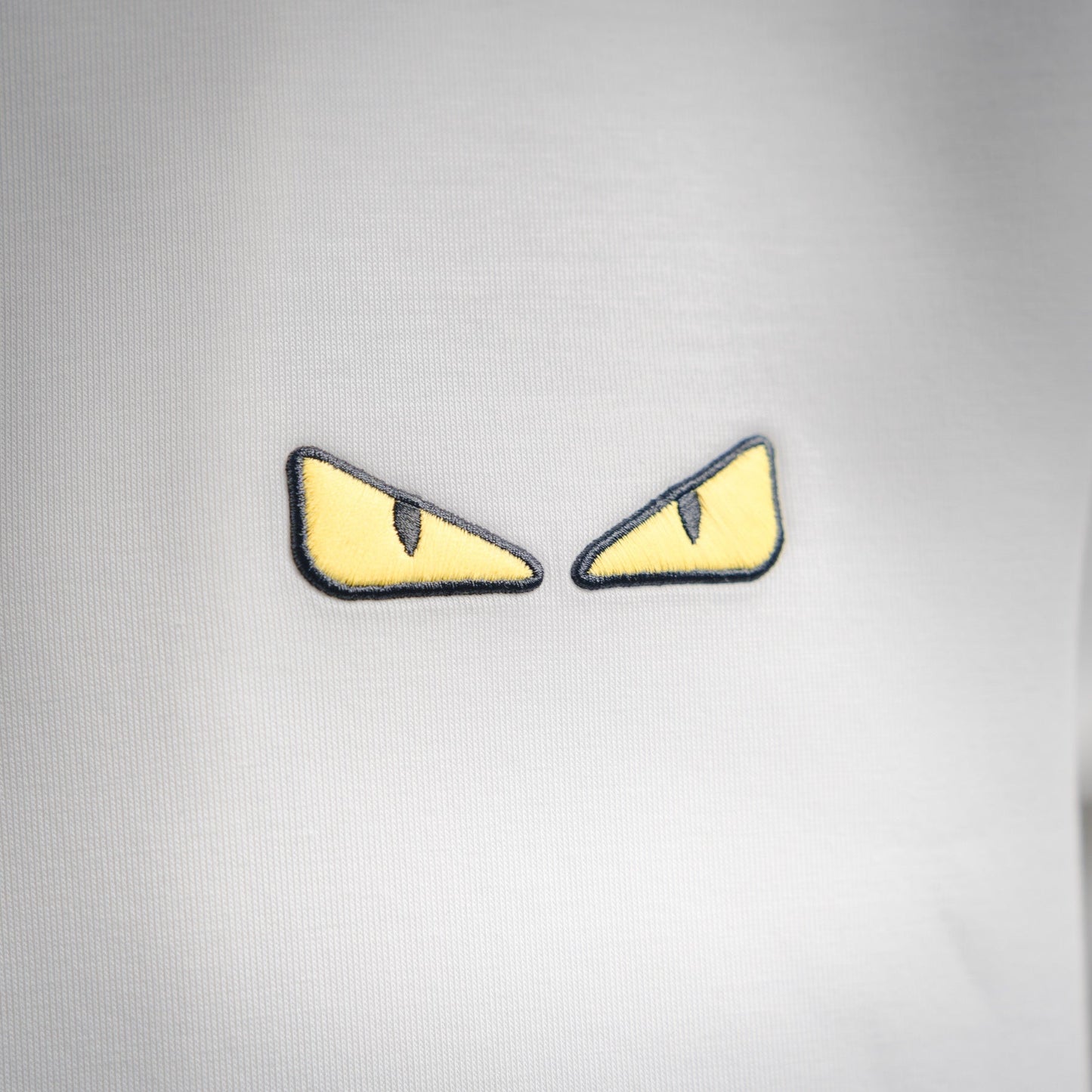 Fend 25fw embroidered jacket