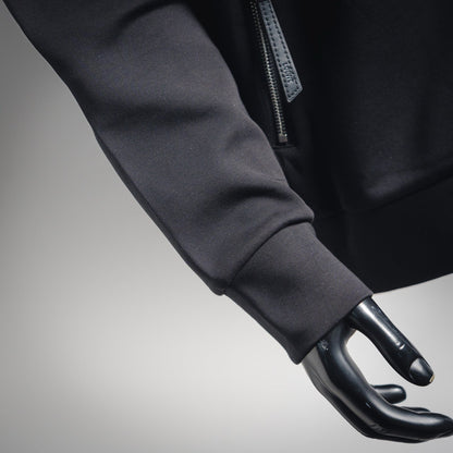 Loe 25fw hoodie jacket
