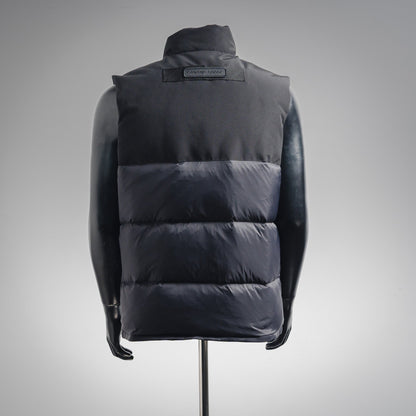 Canda 25fw down vest