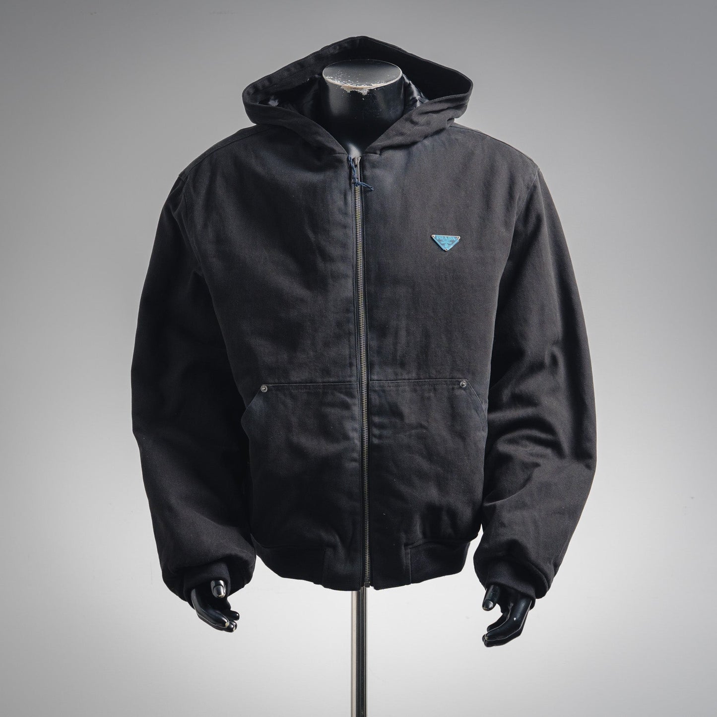 Pra 25fw down jacket