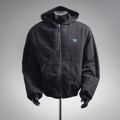 Pra 25fw down jacket