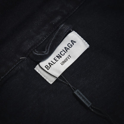 Balen 25fw denim jacket