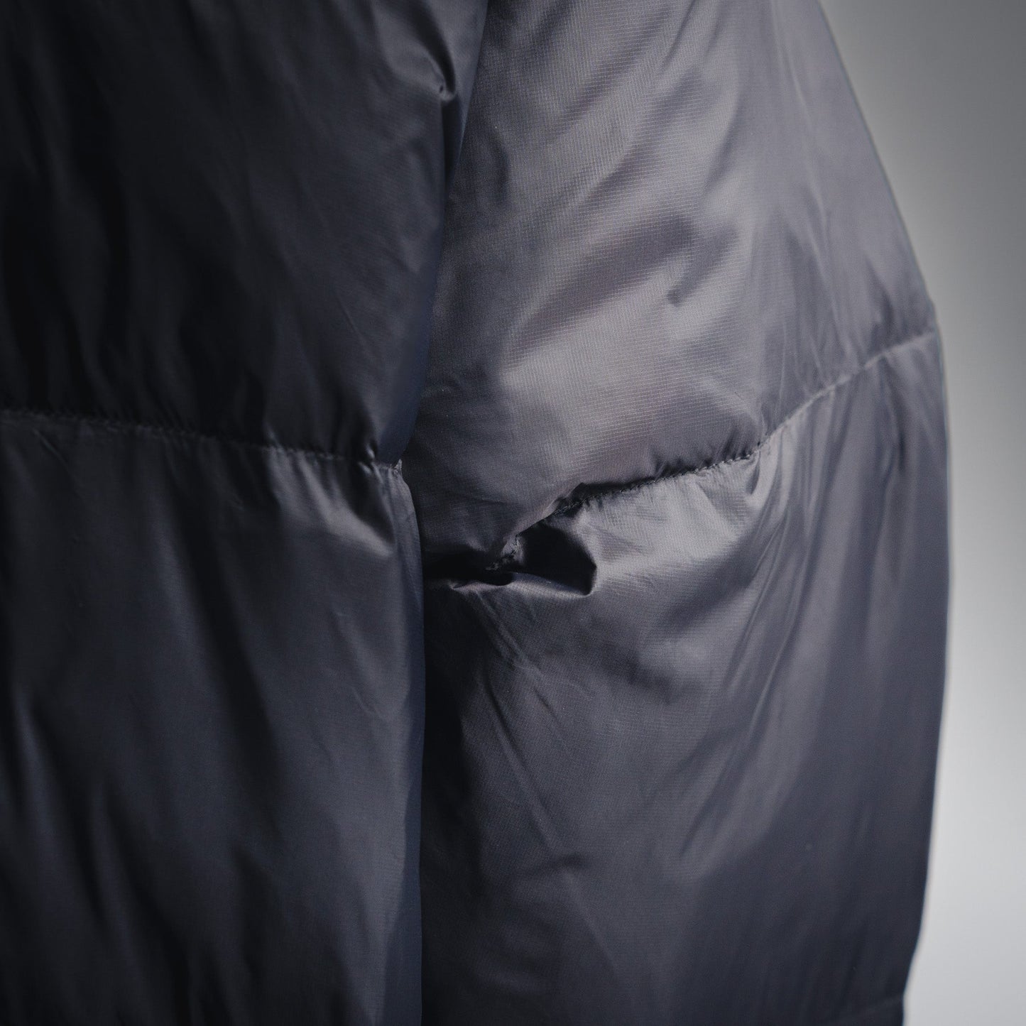 Stussy 25fw down jacket