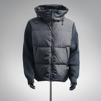 Canada 25fw splicing jacket
