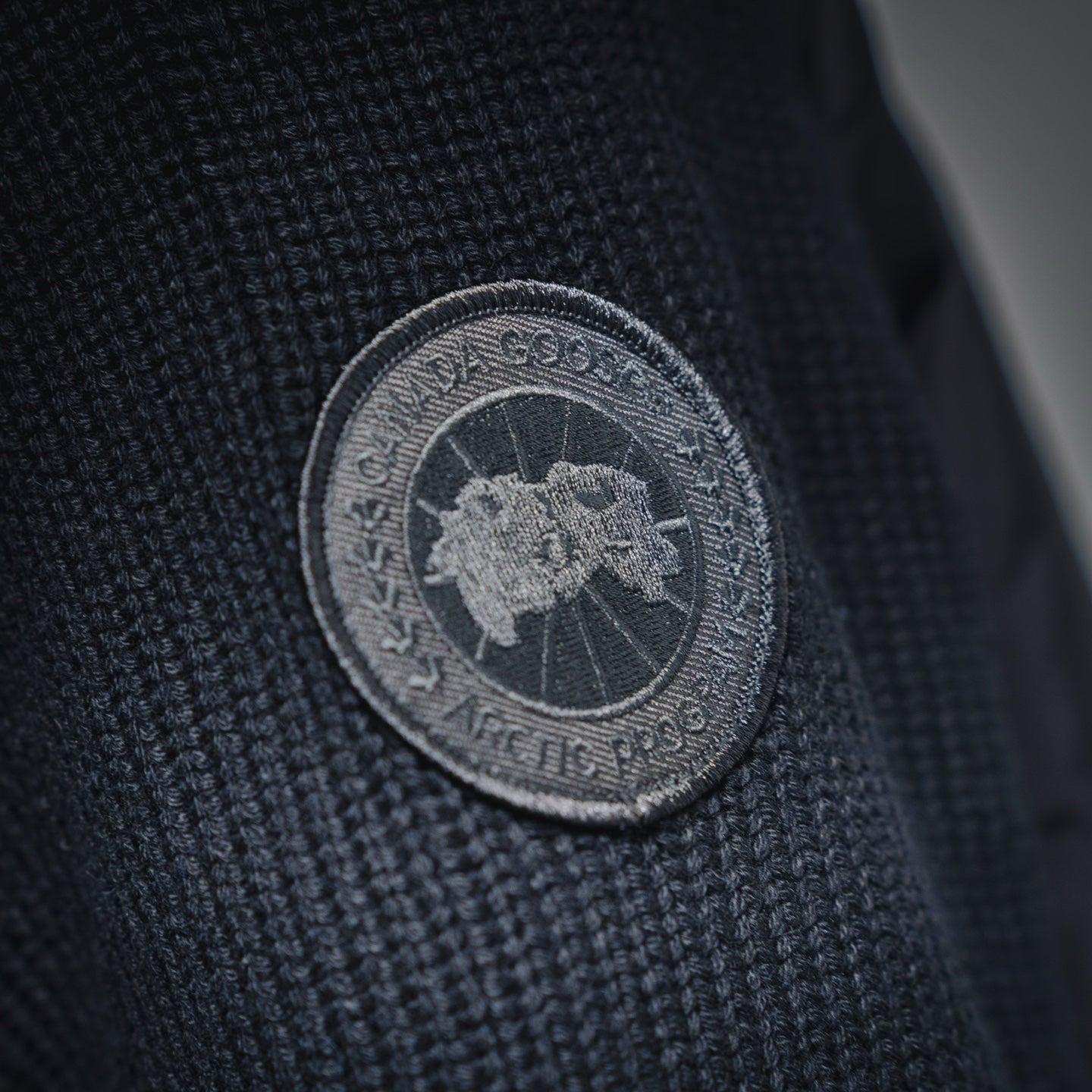 Canada 25fw splicing jacket