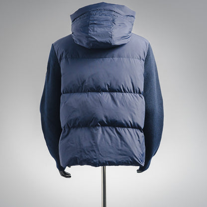 Canada 25fw splicing jacket