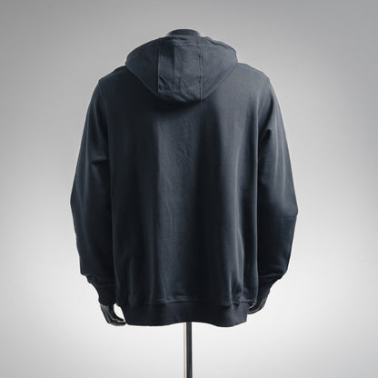 Burbery 25fw embroidered hoodie