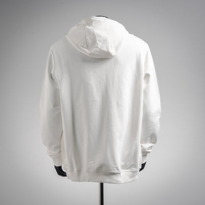 Burbery 25fw embroidered hoodie