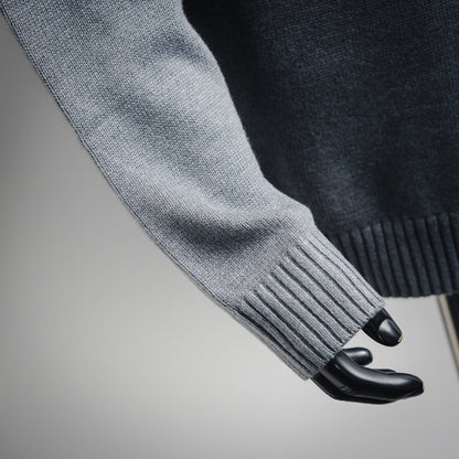 Burbery 25fw embroidered sweater