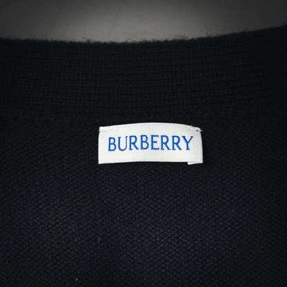 Burbery 25fw casual cardigan