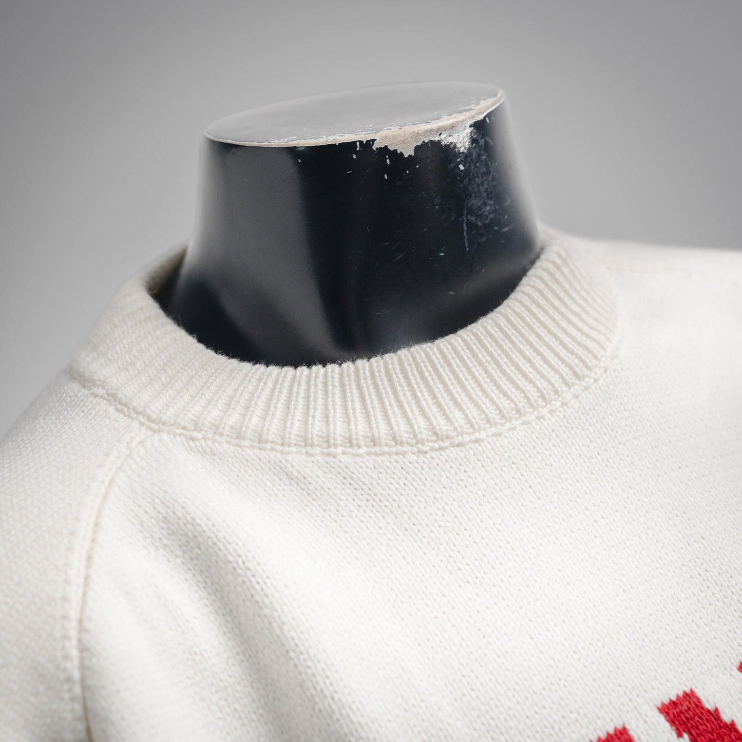 Huaman 25fw jacquard sweater