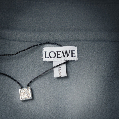 Loe 25fw splicing jacket