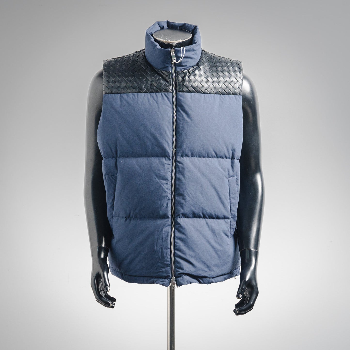 Bottega 25fw splicing vest