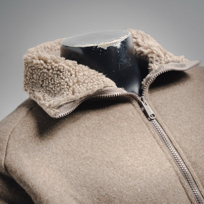 Miu 25fw casual jacket