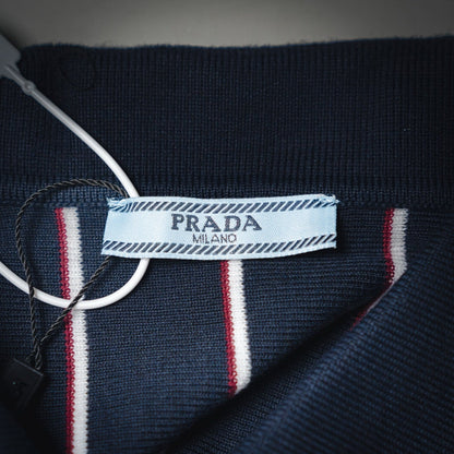 Pra 25fw knitted cardigan