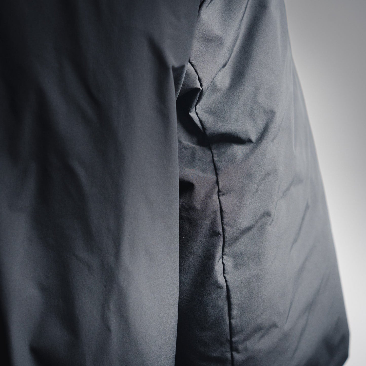 Mon 25fw reversible jacket