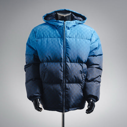 Guc 25fw down jacket