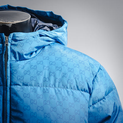 Guc 25fw down jacket