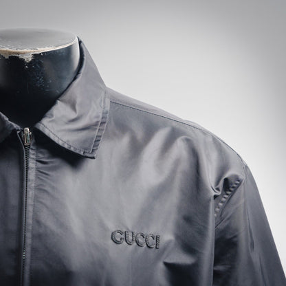 Guc 25fw jacquard jacket