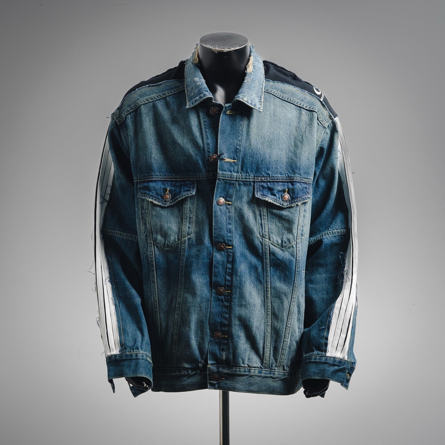 Balen 25fw splicing jacket
