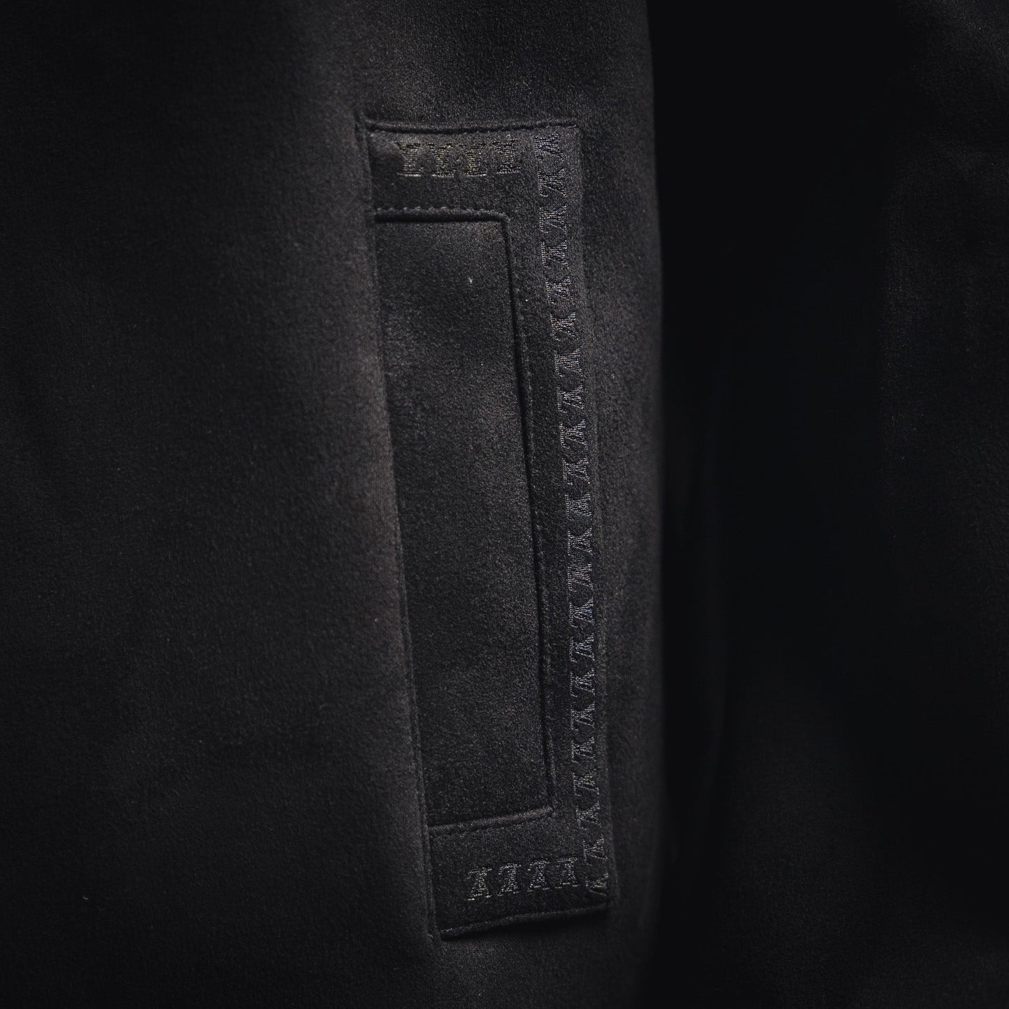 Louis 25fw casual jacket