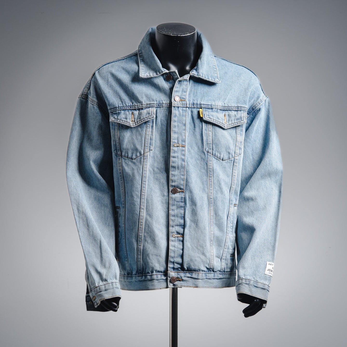 Gallery 25fw printed jacket