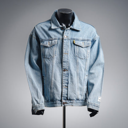 Gallery 25fw printed jacket