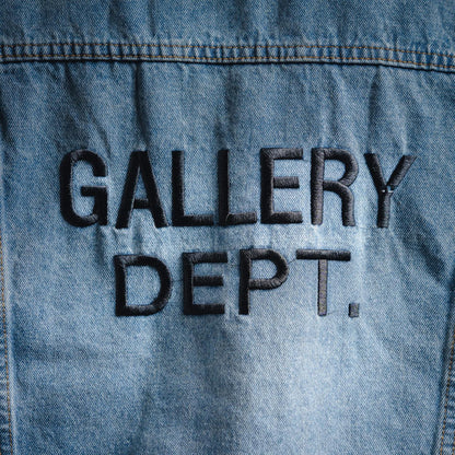 Gallery 25fw printed jacket