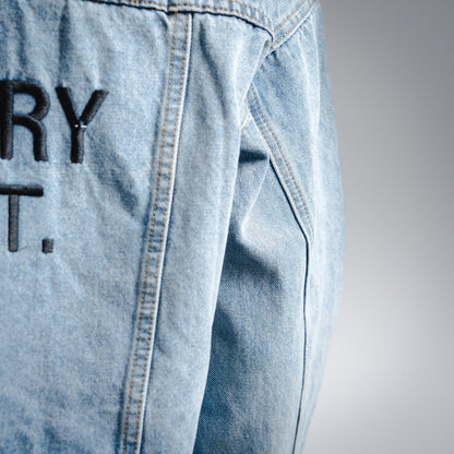Gallery 25fw printed jacket