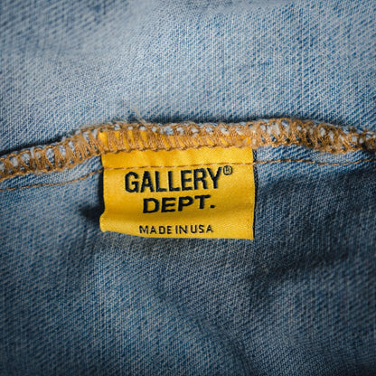 Gallery 25fw printed jacket