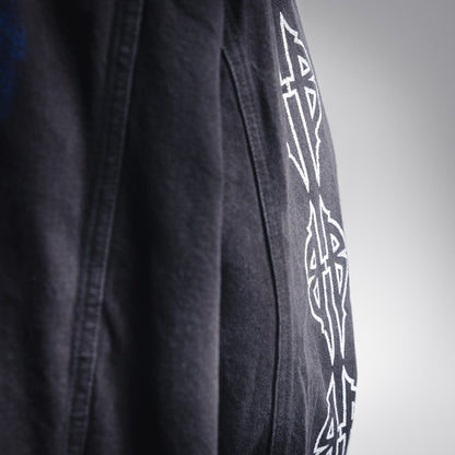 Balen 25fw washed jacket