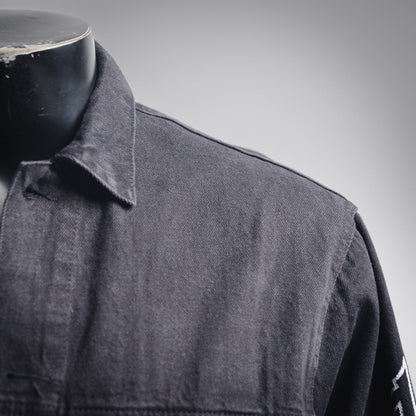 Balen 25fw washed jacket