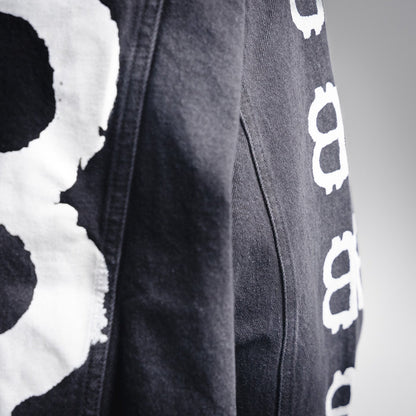 Balen 25fw printed jacket