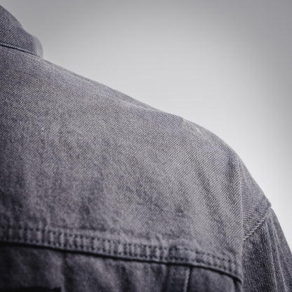 Balen 25fw denim jacket