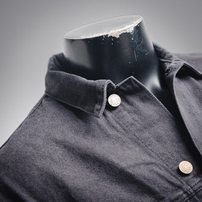 Balen 25fw denim jacket