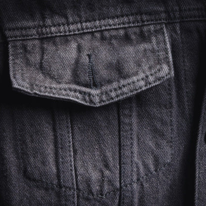 Balen 25fw denim jacket